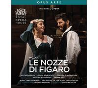 Mozart: Le Nozze di Figaro