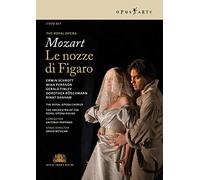 Le Nozze Di Figaro: Royal Opera House (Pappano) [DVD] [2010]