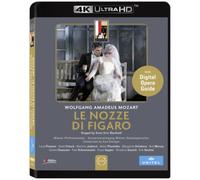 Le Nozze Di Figaro: Salzburg Festival (Ettinger)