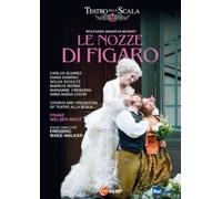 Le Nozze Di Figaro: Teatro Alla Scala (Welser-Möst) [DVD]