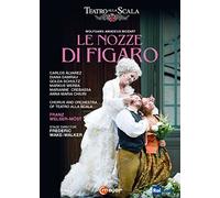 Le Nozze Di Figaro: Teatro Alla Scala (Welser-Möst) [DVD]