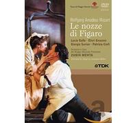 Le Nozze Di Figaro: Teatro Comunale (Mehta) [DVD] [2007]