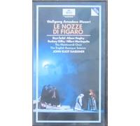 Le Nozze Di Figaro: Théâtre Du Châtelet (Gardiner) [VHS]
