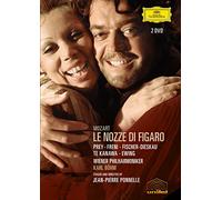 Le Nozze Di Figaro: Wiener Philharmoniker [DVD]