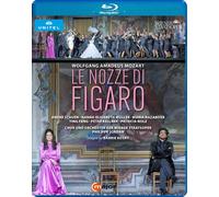 Chor der Wiener Staatsoper - Mozart: die Hochzeit des Figaro (Wiener Staatsoper 2023, Regie: Kosky)