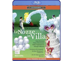 Le Nozze in Villa (Blu-ray) (US IMPORT)