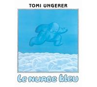 Le nuage bleu