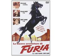 le nuove avventure di furia dvd Italian Import