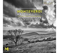 Claudio Monteverdi : Monteverdi: Madrigali, Libro VII CD 2 discs (2015)