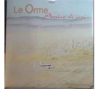 LE ORME - AMICO DI IERI - Vinyl Record - J3z