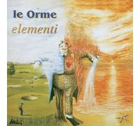 Le Orme - Elementi