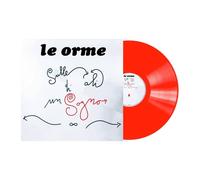 Orme Le - Sulle Ali Di Un Sogno (Vinile Rosso) [VINYL]