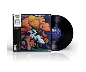 Le Orme - Uomo Di Pezza [VINYL]