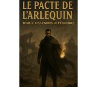 Le pacte de l'arlequin: Les cendres de l'équilibre: 3