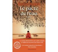 Le pacte de l'eau – Flammarion