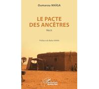 Le pacte des ancêtres (Harmattan Burkina Faso)