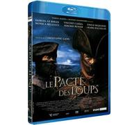 Le Pacte des loups [Blu-ray]