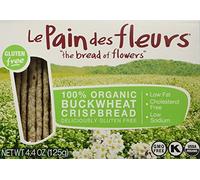 Le Pain Des Fleurs | Buckwheat Crispbread | 1 x 150g