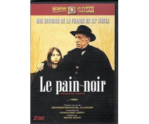LE PAIN NOIR (1ere partie) - Coffret 2 DVD
