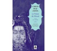 Le palais de minuit (babel) - cycle de la brume, livre 2