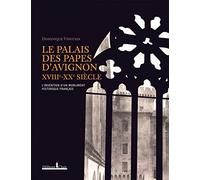 LE PALAIS DES PAPES D'AVIGNON version anglaise