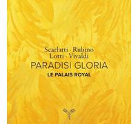 Le Palais Royal, Jean-Philippe Sarcos – Le Palais Royal: Paradisi Gloria – CD (2024) – Integral