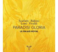 Le Palais Royal, Jean-Philippe Sarcos - Le Palais Royal: Paradisi Gloria