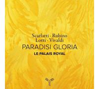 Le Palais Royal - Le Palais Royal: Paradisi Gloria - CD / Album