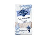 Le Paludier Celtic Sea Salt Coarse 1000g (Pack of 4