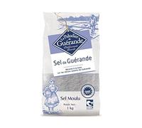 Le Paludier Celtic Sea Salt Fine 1000g X 3 (Pack of 3)