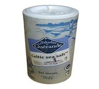 Le Paludier Celtic sea salt shaker 250g X 3 (Pack of 3)