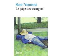 Le Pape DES Escargots (Folio): A37474