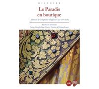 Le Paradis en boutique: L'édition de sculptures religieuses au XIXe siècle