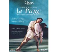 Le Parc: Ballet De L'opera De Paris [DVD] [2012]