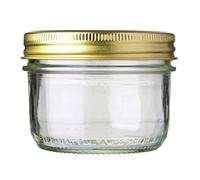 LE PARFAIT Canning French Glass Mason Jar, 1 EA