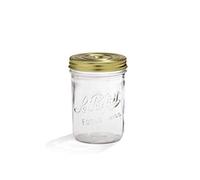 Le Parfait Familia Wiss 900018 Terrine Jar 750 g Pack of 6