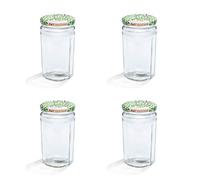 Le Parfait Jam Jar 645ml pack of 4