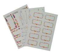 The Perfect Pack Of 30 Labels Adhesives LPF accessoires-6585010