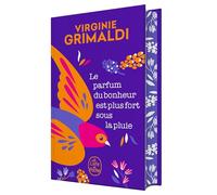 Le parfum du bonheur est plus fort sous la pluie (Edition collector)