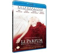 Le Parfum - Histoire d'un meurtrier [Blu-ray]