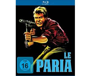 LE PARIA-BD - JEAN MARAIS,MARIE-JOSÉ NAT,HORST FRANK BLU-RAY NEW