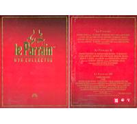 Le Parrain : La Trilogie - Coffret 5 DVD [Import belge]