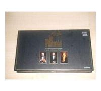 Le parrain - la trilogie [VHS]