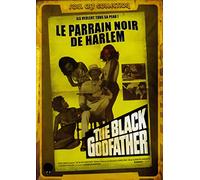 Le Parrain Noir de Harlem-DVD