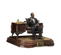 Le Parrain statuette 1/10 Deluxe Art Scale Don Vito Corleone 19 cm