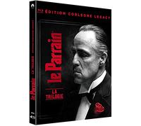 Le Parrain-Trilogie [Édition Corleone Legacy]