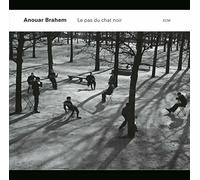 Anouar Brahem : Le Pas Du Chat Noir VINYL 12" Album 2 discs (2019) NEW
