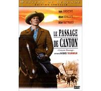 Le passage du canyon