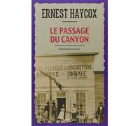 Le Passage du canyon – Actes Sud