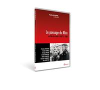 Le passage du rhin [FR Import] [DVD] Aznavour, Charles; Courcel, Nicole; Rivi...
